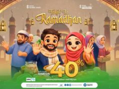 Con motivo del Ramadán, el banco Sumsel Babel ofrece descuentos en takjil de hasta el 40 por ciento
| Con motivo del Ramadán, el banco Sumsel Babel ofrece descuentos en takjil de hasta el 40 por ciento
|