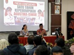 Un año de desempeño de Agustín-Iswar, cinco lemas de desarrollo fortalecen la gobernanza y la resiliencia presupuestaria
| Un año de desempeño de Agustín-Iswar, cinco lemas de desarrollo fortalecen la gobernanza y la resiliencia presupuestaria
|