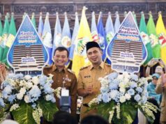 Un año de desempeño de Luthfi-Yasin: reducir la pobreza, gestionar los desastres e impulsar las inversiones
| Un año de desempeño de Luthfi-Yasin: reducir la pobreza, gestionar los desastres e impulsar las inversiones
|