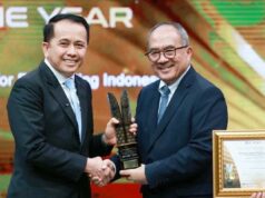 Agus Fatoni logra la excelencia en la gobernanza financiera regional 2026
| Agus Fatoni logra la excelencia en la gobernanza financiera regional 2026
|