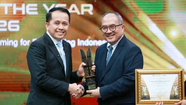 Agus Fatoni logra la excelencia en la gobernanza financiera regional 2026

 | 