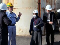 Un ejemplo de gestión de residuos en el país de Sakura.
| Un ejemplo de gestión de residuos en el país de Sakura.
|