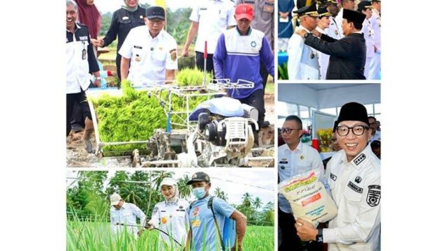 Hito de progreso de Lampung para la Indonesia dorada

 | 