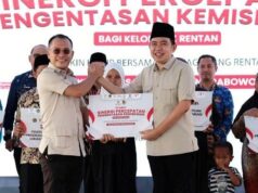 La determinación de Jember de eliminar la pobreza extrema
| La determinación de Jember de eliminar la pobreza extrema
|