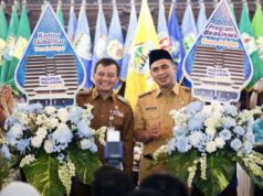 Un año de actuación de Ahmad Luthfi – Taj Yasin: la economía crece y la pobreza disminuye
| Un año de actuación de Ahmad Luthfi - Taj Yasin: la economía crece y la pobreza disminuye
|