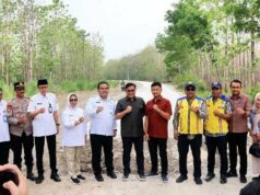 Cumpliendo las esperanzas de desarrollo de infraestructura de Blora
| Cumpliendo las esperanzas de desarrollo de infraestructura de Blora
|