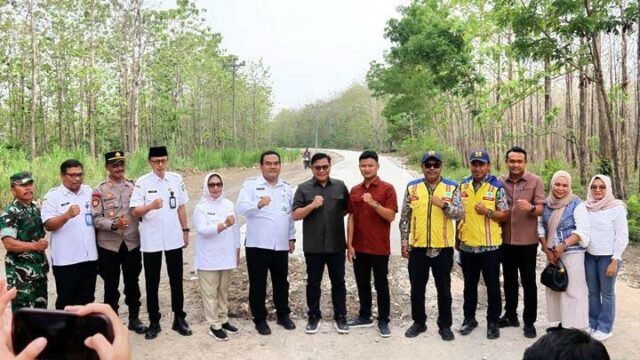 Cumpliendo las esperanzas de desarrollo de infraestructura de Blora | Cumpliendo las esperanzas de desarrollo de infraestructura de Blora
|