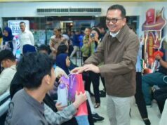 La Cámara de Representantes insta al gobierno a ofrecer descuentos del 20% en los pasajes aéreos para la reunión de 2026
| La Cámara de Representantes insta al gobierno a ofrecer descuentos del 20% en los pasajes aéreos para la reunión de 2026
|