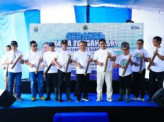 Ahmad Luthfi y Taj Yasin lanzan el movimiento ASRI de Java Central
| Ahmad Luthfi y Taj Yasin lanzan el movimiento ASRI de Java Central
|