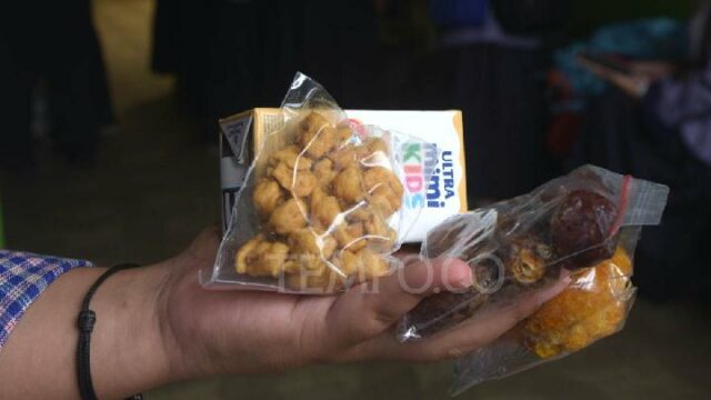 Top nacional: Revisión de MBG Ramadan en Mahfud Md. en Pigai

 | 