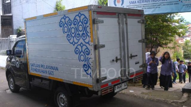 BGN solicitó modificar el sistema de distribución de MBG para BGN solicitó modificar el sistema de distribución de MBG para evitar recargos
|