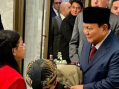Prabowo: Ramadán Mubarak al pueblo jordano
| Prabowo: Ramadán Mubarak al pueblo jordano
|