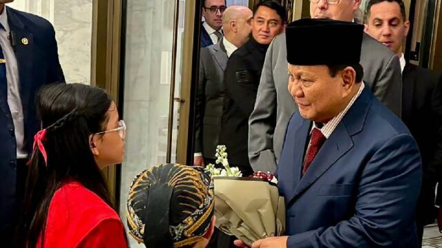 Prabowo: Ramadán Mubarak al pueblo jordano

 | 