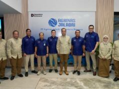 Sinergia entre la transmigración y Agrinas para desarrollar la pesca en Papúa
| Sinergia entre la transmigración y Agrinas para desarrollar la pesca en Papúa
|