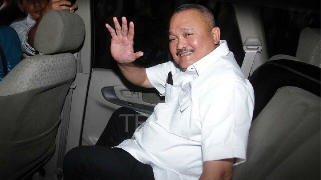 Muere el exgobernador de Sumatra del Sur, Alex Noerdin | Muere el exgobernador de Sumatra del Sur, Alex Noerdin
|