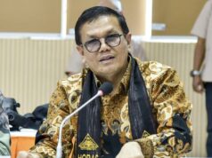 La Comisión X de la República Popular Democrática de Sumatra alienta el uso de datos precisos para la recuperación de desastres en el norte de Sumatra
| La Comisión X de la República Popular Democrática de Sumatra alienta el uso de datos precisos para la recuperación de desastres en el norte de Sumatra
|