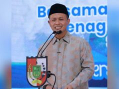 Pekanbaru construye Rp. 3.000 millones de rotondas sin utilizar APBD
| Pekanbaru construye Rp. 3.000 millones de rotondas sin utilizar APBD
|