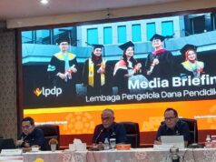 Exalumnos del LPDP que violan el reembolso de entre 1.000 y 2.000 millones de IDR
| Exalumnos del LPDP que violan el reembolso de entre 1.000 y 2.000 millones de IDR
|