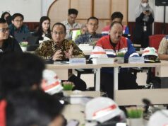 La terminal de combustible de aviación de Pertamina garantiza el suministro y la calidad de Avtur
| La terminal de combustible de aviación de Pertamina garantiza el suministro y la calidad de Avtur
|