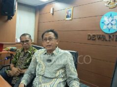 Press Council aún estudia el acuerdo comercial entre Indonesia y Estados Unidos
| Press Council aún estudia el acuerdo comercial entre Indonesia y Estados Unidos
|