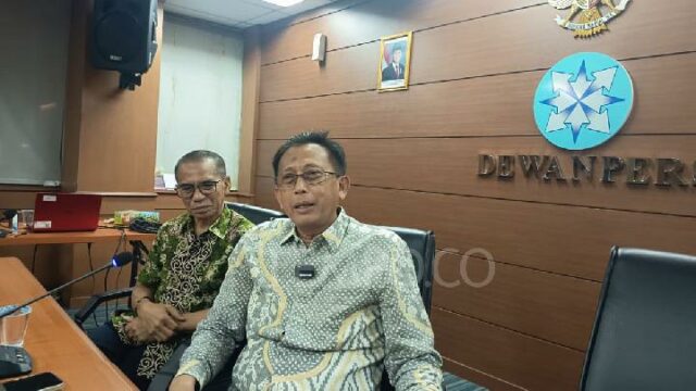 Press Council aún estudia el acuerdo comercial entre Indonesia y Estados Unidos

 | 