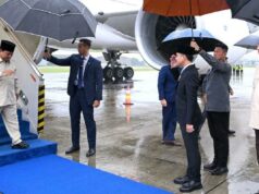 Reunión de Prabowo en Kertanegara después de regresar del extranjero
| Reunión de Prabowo en Kertanegara después de regresar del extranjero
|