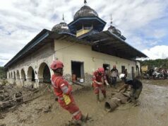 Casi el 98 por ciento de los lugares de culto afectados por las inundaciones de Sumatra ya están operativos
| Casi el 98 por ciento de los lugares de culto afectados por las inundaciones de Sumatra ya están operativos
|