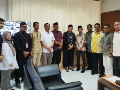 Fortaleciendo La Transparencia, Bogor Regency DPRD Aprende Gestión De La Información De Depok
| Fortaleciendo La Transparencia, Bogor Regency DPRD Aprende Gestión De La Información De Depok
|