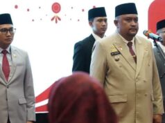 Sastra Winara recuerda a ASN que mantenga su integridad después de la inauguración oficial
| Sastra Winara recuerda a ASN que mantenga su integridad después de la inauguración oficial
|