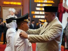 Inaugura 21 funcionarios, Bogor Regent fortalece el desempeño burocrático y los servicios públicos
| Inaugura 21 funcionarios, Bogor Regent fortalece el desempeño burocrático y los servicios públicos
|