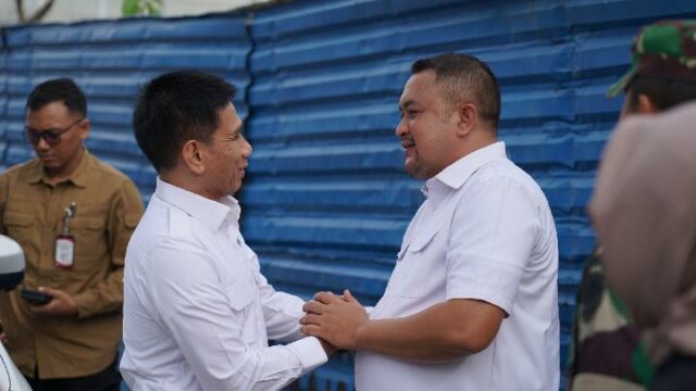 Rudy Susmanto afirma el compromiso de Bogor Regency de acelerar el tratamiento de la tuberculosis

 | 