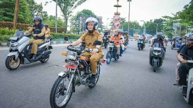 Wako Pekanbaru aumenta el cupo de participantes de Sahur On The Road para 1.500 conductores de Ojol

 | 