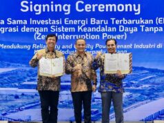 Impulsando la inversión, el gobierno provincial de Java Central está listo para proporcionar EBT en la zona industrial de Batang
| Impulsando la inversión, el gobierno provincial de Java Central está listo para proporcionar EBT en la zona industrial de Batang
|