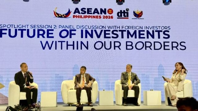 Pertamina NRE se hace eco del compromiso de la ASEAN Pertamina NRE se hace eco del compromiso de la ASEAN con la colaboración en energía limpia en el Foro de Inversiones de Filipinas
|