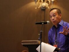 Una serie de procesiones fúnebres para Agus Widjojo en TMP Kalibata
| Una serie de procesiones fúnebres para Agus Widjojo en TMP Kalibata
|