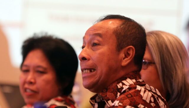 Muere el exgobernador de Lemhanas, Agus Widjojo

 | 