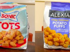 Pruebe Frozen Tater Tots para encontrar el mejor y claro ganador: REVISIÓN
| Food,food,super-bowl,tater-tots,potatoes,appetizers,snacks,frozen-foods,taste-test,freelancer-le,freelancer,review Pruebe Frozen Tater Tots para encontrar el mejor y claro ganador: REVISIÓN
| Food,food,super-bowl,tater-tots,potatoes,appetizers,snacks,frozen-foods,taste-test,freelancer-le,freelancer,review