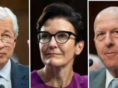 Lo que los directores ejecutivos de los bancos dicen que la IA afectará a su fuerza laboral
| Finance,investment-banks,ai,jamie-dimon,david-solomon,jp-morgan-chase,goldman-sachs,beacon-industries-big-bet,banking,artificial-intelligence Lo que los directores ejecutivos de los bancos dicen que la IA afectará a su fuerza laboral
| Finance,investment-banks,ai,jamie-dimon,david-solomon,jp-morgan-chase,goldman-sachs,beacon-industries-big-bet,banking,artificial-intelligence