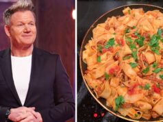 Recetas fáciles de pasta de Gordon Ramsay, clasificadas de menos a más deliciosas
| Food,gordon-ramsay,pasta,food Recetas fáciles de pasta de Gordon Ramsay, clasificadas de menos a más deliciosas
| Food,gordon-ramsay,pasta,food