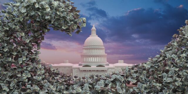 La industria de la IA se está volviendo política. Esté atento a estos Super PAC.

 | Politics,Tech,ai,super-pacs,openai,money-in-politics,leading-the-future