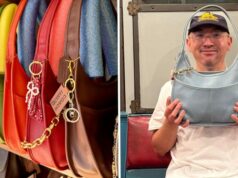 Cómo un profesional de recursos humanos convirtió los bolsos Coach antiguos en un negocio secundario
| Retail,fashion,style,coach,hr,side-hustles,purses,bags Cómo un profesional de recursos humanos convirtió los bolsos Coach antiguos en un negocio secundario
| Retail,fashion,style,coach,hr,side-hustles,purses,bags