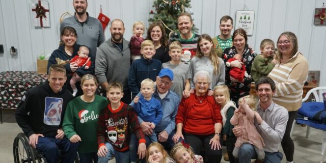 Hasta ahora no me había dado cuenta de lo raros que eran mis abuelos.

 | Parenting,as-told-to,parenting,parenting-freelancer,grandparents