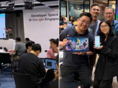 Pasé 7 horas con un equipo de Vibe Coding en el Gemini Hackathon de Google
| AI,vibe-coding,google,gemini,singapore Pasé 7 horas con un equipo de Vibe Coding en el Gemini Hackathon de Google
| AI,vibe-coding,google,gemini,singapore