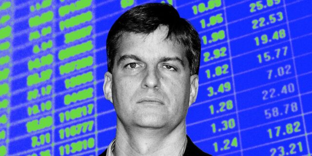 El inversor 'Big Short' Michael Burry era un enigma, ahora es un libro abierto

 | Finance,trending-uk,business,finance,the-big-short,michael-burry,substack,investing,gamestop,molina-healthcare,ai,stocks,warren-buffett,ryan-cohen,elon-musk