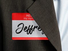 ¿Alguien podría llamar a su hijo Jeffrey? En realidad no, pero Jeff podría estar bien.
| Health,alyssa-powell,bi-illustration,freelancer-le,feature,features,name,jeff-bezos,names ¿Alguien podría llamar a su hijo Jeffrey? En realidad no, pero Jeff podría estar bien.
| Health,alyssa-powell,bi-illustration,freelancer-le,feature,features,name,jeff-bezos,names