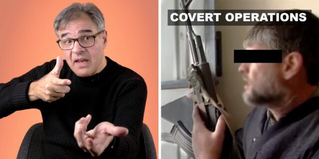 Cómo funcionan realmente las operaciones encubiertas de la CIA, según un ex oficial de la CIA

 | Law,video,new-this-week-video,video-format-authorized-account,authorized-account,cia,counter-terrorism,pakistan,greece