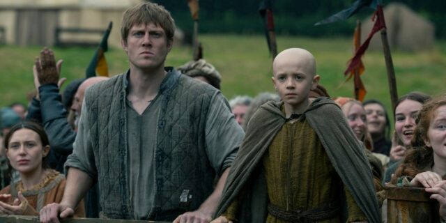 ¿Cómo mueren los huevos? Aegon el Improbable se convierte en rey de Poniente

 | Entertainment,a-knight-of-the-seven-kingdoms,game-of-thrones,tv,hbo,interview