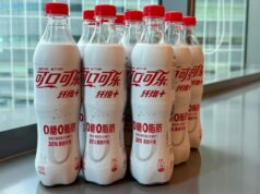 Probamos la Coca-Cola Light enriquecida con fibra y tuvimos sentimientos encontrados
| Food,Retail,coca-cola,fiber Probamos la Coca-Cola Light enriquecida con fibra y tuvimos sentimientos encontrados
| Food,Retail,coca-cola,fiber