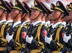 El ejército chino tiene un grave problema de liderazgo
| Military & Defense,defense,china,analysis,warfare-big-bet,changing-workplace-big-bet El ejército chino tiene un grave problema de liderazgo
| Military & Defense,defense,china,analysis,warfare-big-bet,changing-workplace-big-bet