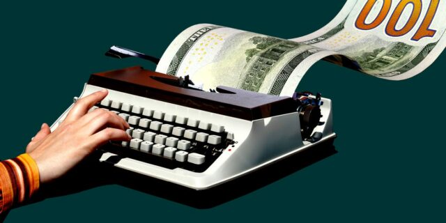 Los trabajos más populares en tecnología: escribir palabras

 | Tech,Discourse,rebecca-zisser,bi-illustration,changing-workplace-big-bet,discourse,discourse-staff,discourse-daily,ai,generative-ai,pr,openai,anthropic